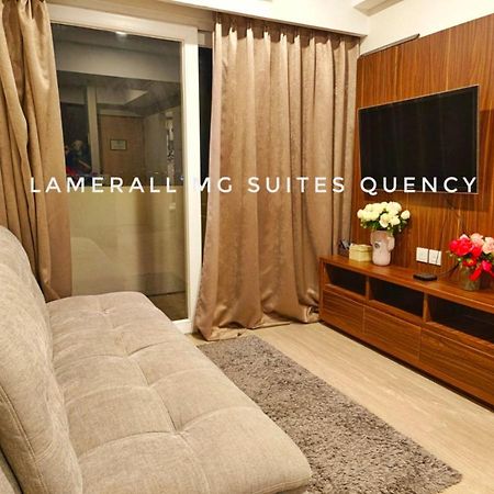 Lamerall Mg Suites Quency Semarang Exterior photo