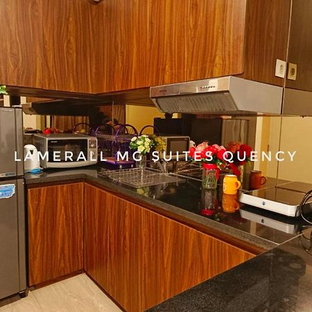 Lamerall Mg Suites Quency Semarang Exterior photo