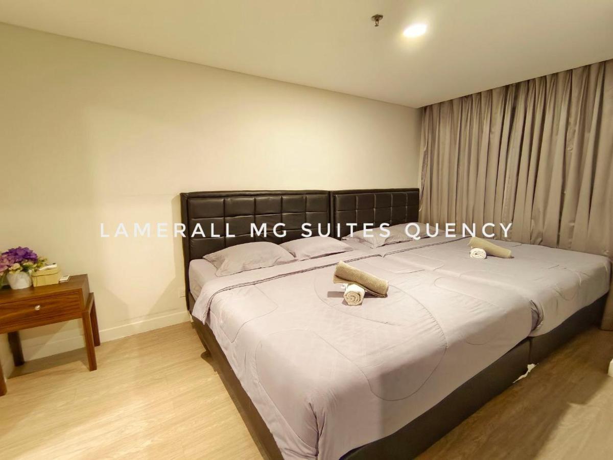 Lamerall Mg Suites Quency Semarang Exterior photo