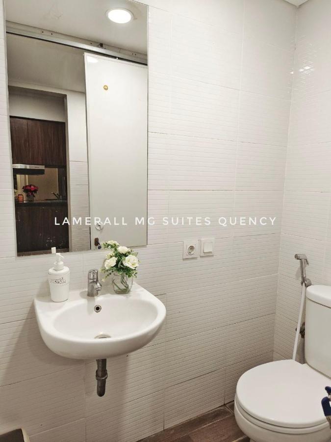Lamerall Mg Suites Quency Semarang Exterior photo