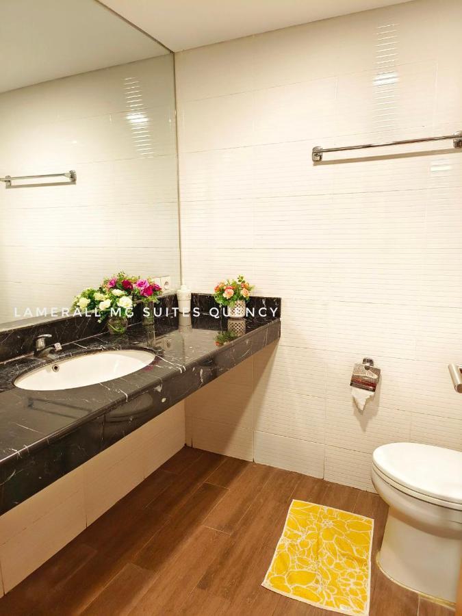Lamerall Mg Suites Quency Semarang Exterior photo