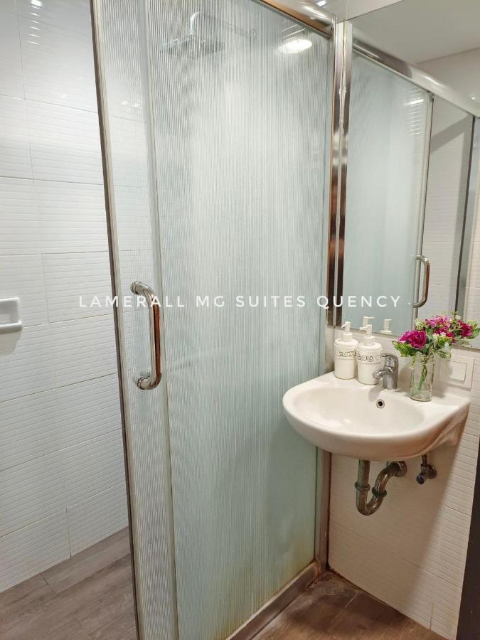 Lamerall Mg Suites Quency Semarang Exterior photo