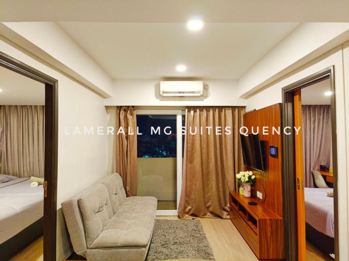 Lamerall Mg Suites Quency Semarang Exterior photo