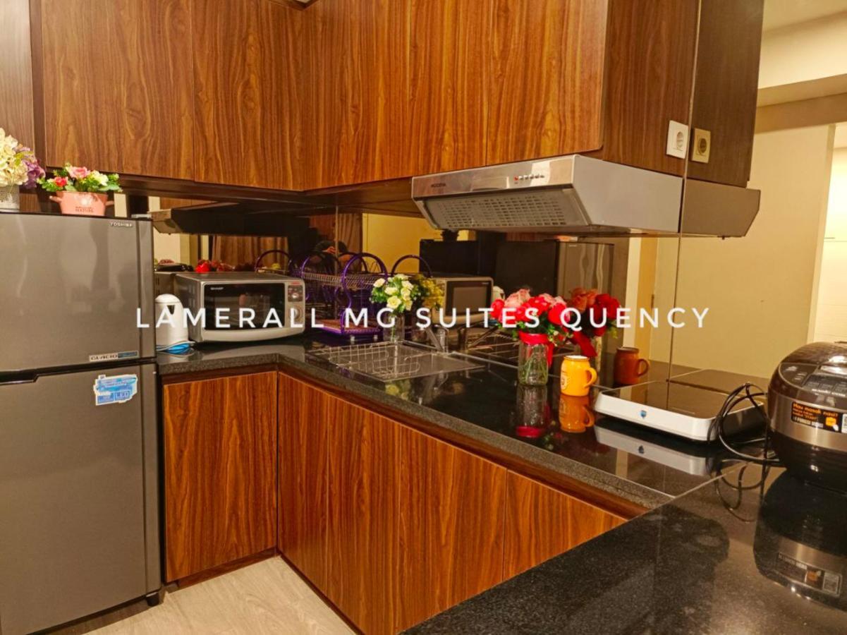 Lamerall Mg Suites Quency Semarang Exterior photo