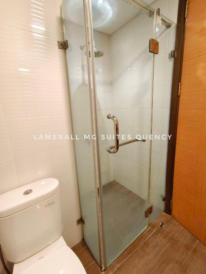 Lamerall Mg Suites Quency Semarang Exterior photo