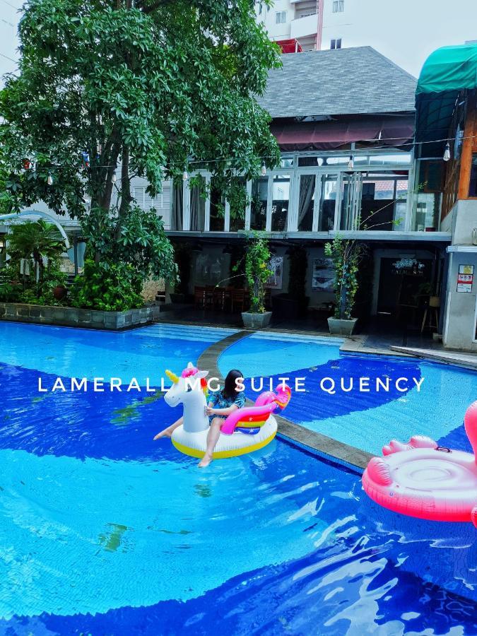 Lamerall Mg Suites Quency Semarang Exterior photo