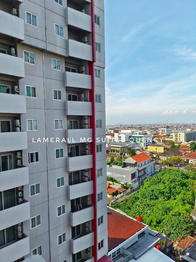 Lamerall Mg Suites Quency Semarang Exterior photo